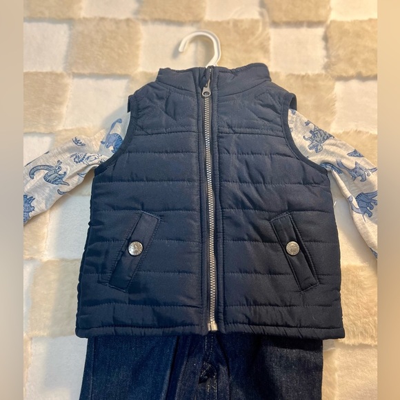 ✨ NWOT BABY BOY OUTFIT 3-6 MONTHS✨ - Picture 4 of 7